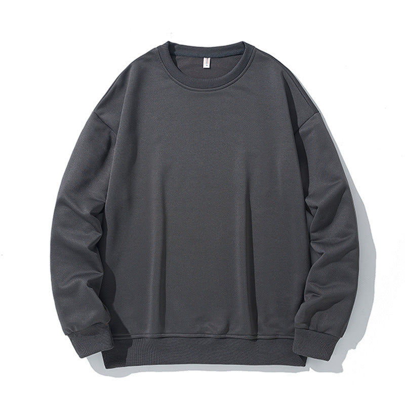 Oversized Unisex Crewneck Sweatshirt – Minimal Streetwear Essential