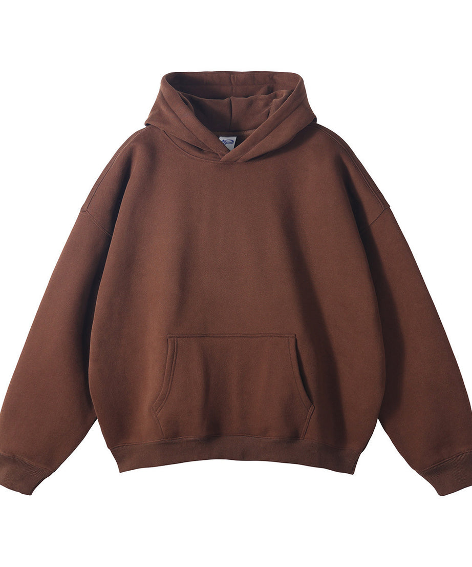 FAITH OVER FEAR Oversized Hoodie – Christian Streetwear Inspired by Psalm