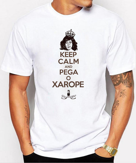 Red Dead Graphic Tee | Bold Print Casual Unisex T-Shirt