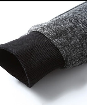 Men's Thermal Fleece Zipper Jacket – Warm & Stylish Winter Coat