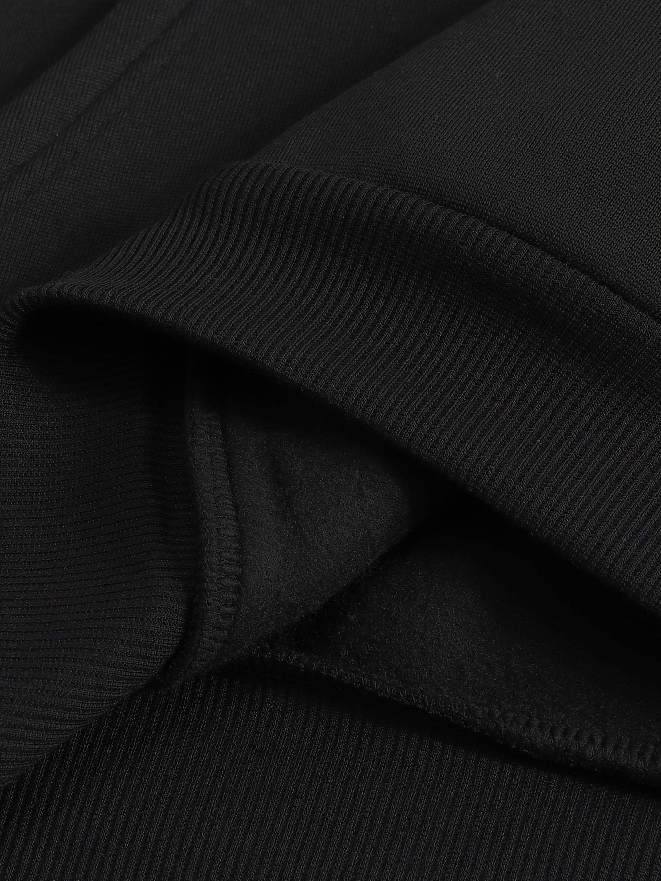 Men's Casual Fleece-lined Hoodie - ExceLux.